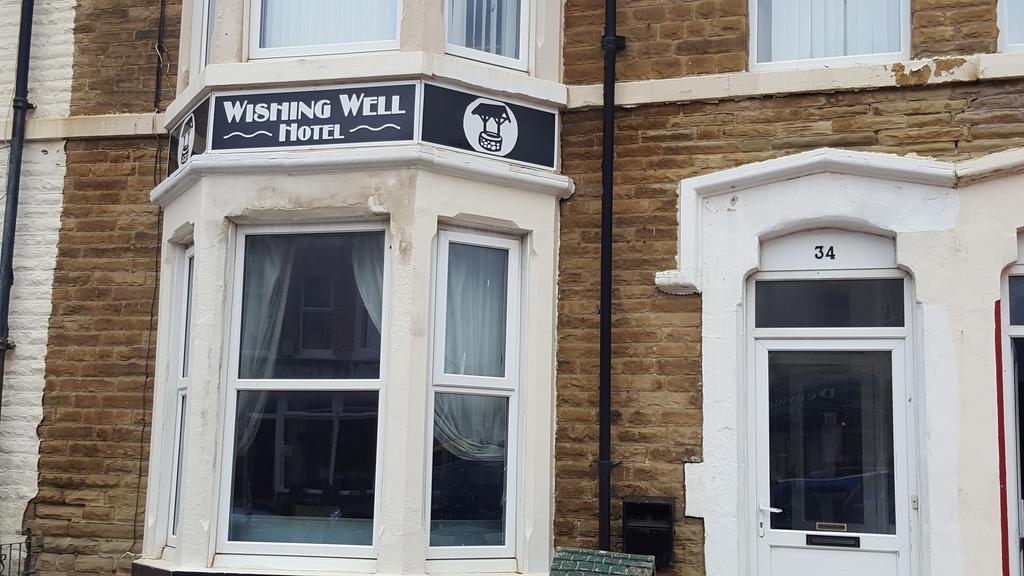 Wishing Well Guest House Blackpool Exterior foto