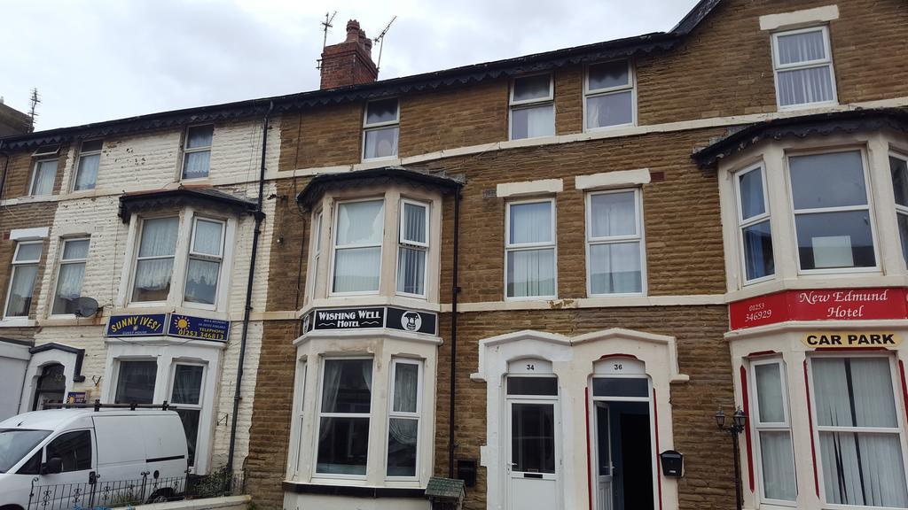 Wishing Well Guest House Blackpool Exterior foto